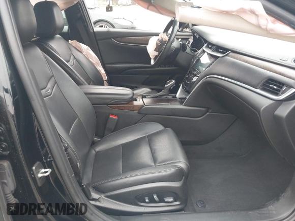 2018 Cadillac XTS Luxury with VIN 2G61M5S33J9119684, listed as a IAAI auction lot 41659807 with 107,156 mi miles and . Bid and sale history available at DreamBid. Image 5.