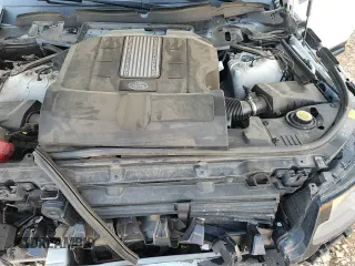 2018 Land Rover Range Rover Sport HSE with VIN SALWR2RVXJA192896, listed as a Copart auction lot 80564735 with 97,567 mi miles and Salvage title. Bid and sale history available at DreamBid. Image 17.