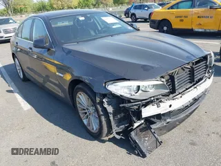 2011 BMW 5 Series 535i xDrive with VIN WBAFU7C54BC879032, listed as a IAAI auction lot 42081336 with 118,023 mi miles and . Bid and sale history available at DreamBid. Image 1.