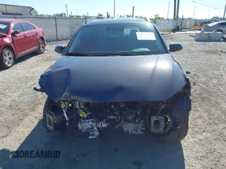 2023 Hyundai Kona SEL with VIN KM8K62AB9PU061431, listed as a IAAI auction lot 41890284 with 3,377 mi miles and . Bid and sale history available at carsss.com. Image 6.