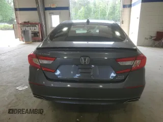 2021 Honda Accord Touring z VIN 1HGCV2F92MA013866, wystawiony jako Copart lot #55471655 z przebiegiem 42 049 mil mil oraz Szkody całkowita. Historia ofert i sprzedaży dostępna na DreamBid. Obrazek 6.