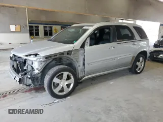 2009 Chevrolet Equinox Sport z VIN 2CNDL037996252606, wystawiony jako Copart lot #59333545 z przebiegiem 171 156 mil mil oraz Szkoda całkowita • Salvage title. Historia ofert i sprzedaży dostępna na DreamBid. Obrazek 1.