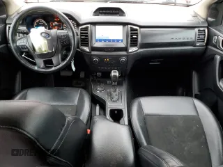 2021 Ford Ranger XL with VIN 1FTER4FH4MLD72851, listed as a Copart auction lot 55323665 with 81,235 mi miles and Salvage Title. Bid and sale history available at carsss.com. Image 8.