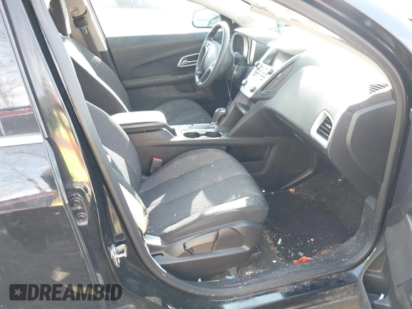 2017 Chevrolet Equinox LS with VIN 2GNFLEEK1H6335206, listed as a IAAI auction lot 41711210 with 99,945 mi miles. Bid and sale history available at carsss.com. Image 5.