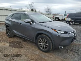 2015 Lexus NX 200t с VIN JTJBARBZ0F2028669, выставлен на аукционе Copart как лот 50757935 с пробегом 152 281 миль миль и Списание • Salvage title. История ставок и продаж доступна на DreamBid. Изображение 4.