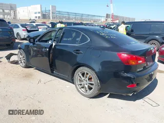 2008 Lexus IS 250 с VIN JTHBK262285064917, выставлен на аукционе IAAI как лот 42512394 с пробегом 184 642 миль миль и . История ставок и продаж доступна на DreamBid. Изображение 3.