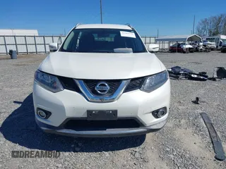 2016 Nissan Rogue SV with VIN KNMAT2MVXGP703040, listed as a IAAI auction lot 41781739 with 88,504 mi miles. Bid and sale history available at carsss.com. Image 12.