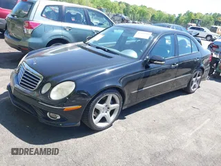 2009 Mercedes-Benz E 350 Luxury with VIN WDBUF56X09B375890, listed as a IAAI auction lot 42059318 with 103,474 mi miles and . Bid and sale history available at DreamBid. Image 2.
