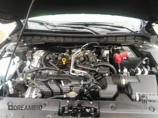 2025 Nissan Altima SV with VIN 1N4BL4DV2SN309199, listed as a IAAI auction lot 41677012 with 1,943 mi miles and . Bid and sale history available at DreamBid. Image 10.