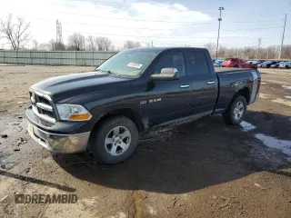 2011 Ram 1500 ST with VIN 1D7RV1GT8BS559159, listed as a Copart auction lot 51828295 with 203,661 mi miles and Clean Title. Bid and sale history available at carsss.com. Image 1.