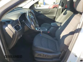 2019 Chevrolet Equinox LT with VIN 3GNAXTEV2KL333416, listed as a Copart auction lot 82690024 with 65,238 mi miles and Salvage Title. Bid and sale history available at DreamBid. Image 7.