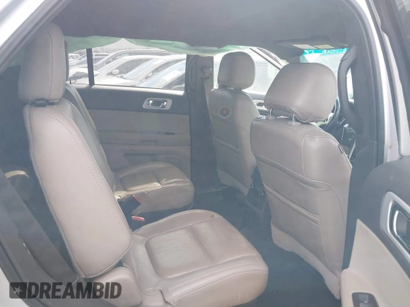 2014 Ford Explorer Limited with VIN 1FM5K7F83EGA41237, listed as a IAAI auction lot 41677778 with 222,530 mi miles and . Bid and sale history available at carsss.com. Image 8.