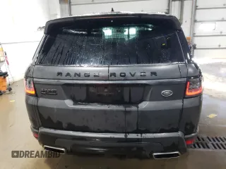 2022 Land Rover Range Rover Sport Autobiography z VIN SALWV2SE7NA220133, wystawiony jako Copart lot #79510184 z przebiegiem 49 280 mil mil oraz Szkoda całkowita • Salvage title. Historia ofert i sprzedaży dostępna na DreamBid. Obrazek 6.