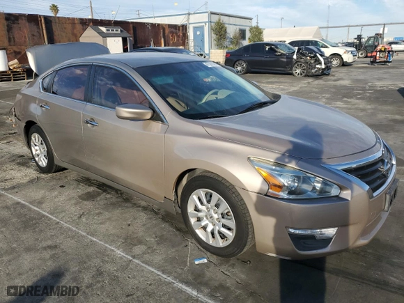 2013 Nissan Altima 2.5 S with VIN 1N4AL3AP9DN564236, listed as a Copart auction lot 47393395 with 175,054 mi miles and Salvage Title. Bid and sale history available at carsss.com. Image 4.