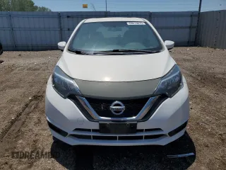 2017 Nissan Note SV with VIN 3N1CE2CPXHL354760, listed as a Copart auction lot 60073075 with 110,758 mi miles and Clean title. Bid and sale history available at DreamBid. Image 5.