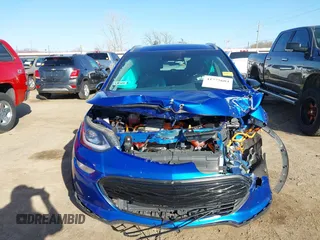 2020 Chevrolet Bolt EV Premier with VIN 1G1FZ6S0XL4149831, listed as a IAAI auction lot 41775604 with 188,278 mi miles. Bid and sale history available at carsss.com. Image 13.