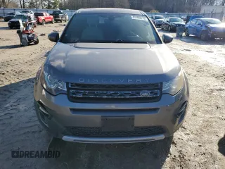 2015 Land Rover Discovery Sport HSE with VIN SALCR2BG6FH537337, listed as a Copart auction lot 42500275 with 0 mi miles and Clean Title. Bid and sale history available at carsss.com. Image 5.