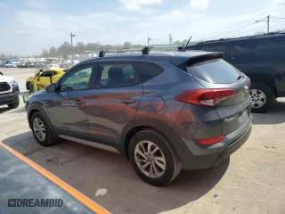 2017 Hyundai Tucson SE with VIN KM8J3CA49HU502200, listed as a Copart auction lot 53463195 with 75,840 mi miles and Clean Title. Bid and sale history available at carsss.com. Image 2.