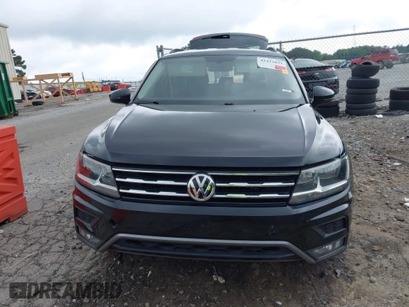 2018 Volkswagen Tiguan SEL with VIN 3VV3B7AX4JM022644, listed as a IAAI auction lot 42422831 with 115,066 mi miles and . Bid and sale history available at DreamBid. Image 11.