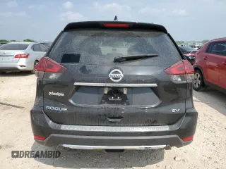 2018 Nissan Rogue SV with VIN 5N1AT2MT0JC811787, listed as a Copart auction lot 51548775 with 83,729 mi miles and Salvage Title. Bid and sale history available at carsss.com. Image 6.