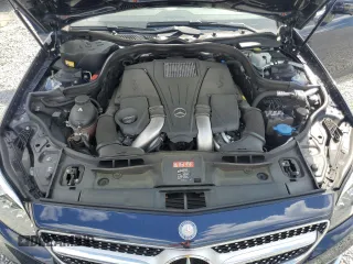 2015 Mercedes-Benz CLS-Class CLS 550 with VIN WDDLJ9BB6FA150829, listed as a Copart auction lot 51570895 with 48,263 mi miles and Salvage Title. Bid and sale history available at carsss.com. Image 11.