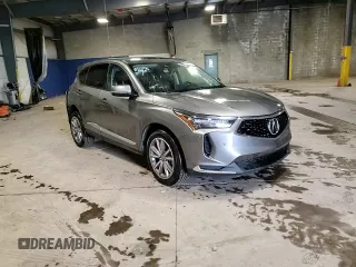 2023 Acura RDX w/Technology Package with VIN 5J8TC2H56PL014205, listed as a Copart auction lot 69706834 with 31,459 mi miles and Salvage Title. Bid and sale history available at carsss.com. Image 15.