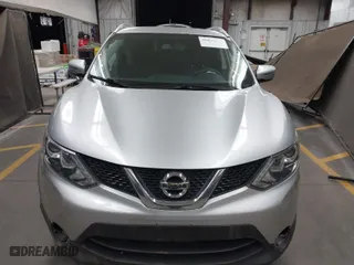 2017 Nissan Rogue Sport S with VIN JN1BJ1CP1HW022380, listed as a IAAI auction lot 41840283 with 94,057 mi miles. Bid and sale history available at carsss.com. Image 12.