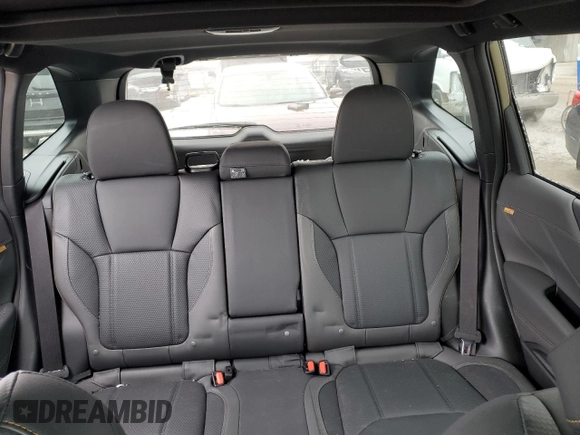 2024 Subaru Forester Wilderness with VIN JF2SKAJC9RH456175, listed as a Copart auction lot 89092135 with 30,545 mi miles and Salvage Title. Bid and sale history available at carsss.com. Image 10.