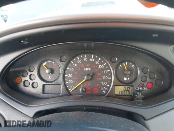 2004 Ford Focus SE with VIN 1FAFP34354W167961, listed as a IAAI auction lot 41545304 with 128,560 mi miles and . Bid and sale history available at DreamBid. Image 7.