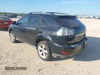 2006 Lexus RX 330 z VIN 2T2GA31UX6C045617, wystawiony jako IAAI lot #42570519 z przebiegiem 202 061 mil mil oraz . Historia ofert i sprzedaży dostępna na DreamBid. Obrazek 3.