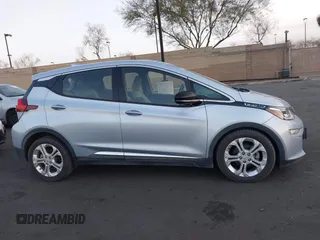 2017 Chevrolet Bolt EV LT with VIN 1G1FW6S03H4184551, listed as a IAAI auction lot 41974694 with 59,446 mi miles. Bid and sale history available at carsss.com. Image 13.