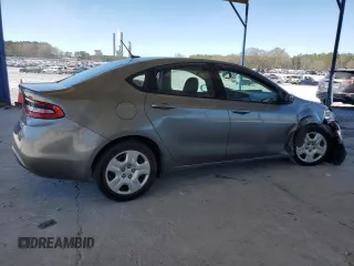 2013 Dodge Dart Aero z VIN 1C3CDFAH2DD215584, wystawiony jako Copart lot #49973635 z przebiegiem 73 266 mil mil oraz Szkoda całkowita • Salvage title. Historia ofert i sprzedaży dostępna na DreamBid. Obrazek 3.