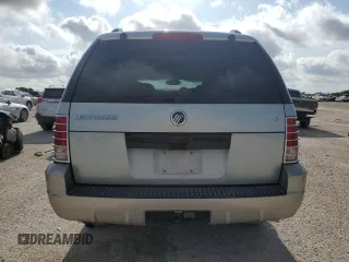 2005 Mercury Mountaineer Convenience z VIN 4M2ZU66W45ZJ05518, wystawiony jako Copart lot #62868264 z przebiegiem 152 479 mil mil oraz Szkoda całkowita • Salvage title. Historia ofert i sprzedaży dostępna na DreamBid. Obrazek 6.