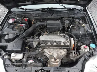 2000 Honda Civic DX with VIN 2HGEJ6344YH110322, listed as a IAAI auction lot 41871438 with 168,603 mi miles. Bid and sale history available at carsss.com. Image 10.