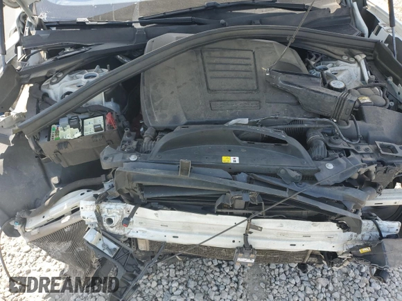 2019 Jaguar F-Pace 25t Premium with VIN SADCJ2FX7KA616516, listed as a Copart auction lot 55295245 with 108,575 mi miles and Salvage title. Bid and sale history available at DreamBid. Image 11.