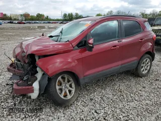 2020 Ford EcoSport SE z VIN MAJ3S2GE2LC349870, wystawiony jako Copart lot #55580225 z przebiegiem Nie podano mil oraz Szkody całkowita. Historia ofert i sprzedaży dostępna na DreamBid. Obrazek 1.