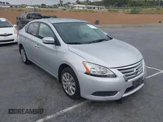 2014 Nissan Sentra SR z VIN 3N1AB7AP5EL694698, wystawiony jako IAAI lot #42415844 z przebiegiem 112 545 mil mil oraz . Historia ofert i sprzedaży dostępna na DreamBid. Obrazek 1.