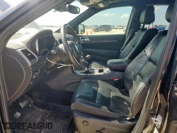 2018 Jeep Grand Cherokee High Altitude with VIN 1C4RJECG5JC442850, listed as a Copart auction lot 61235245 with 77,517 mi miles and Clean title. Bid and sale history available at DreamBid. Image 7.