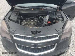 2015 Chevrolet Equinox LT with VIN 2GNALBEK3F6424331, listed as a Copart auction lot 52497565 with 142,428 mi miles and Clean Title. Bid and sale history available at carsss.com. Image 12.