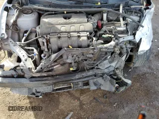 2017 Nissan Sentra SV z VIN 3N1AB7AP4HL698746, wystawiony jako Copart lot #84210594 z przebiegiem 150 673 mil mil oraz Szkoda całkowita • Salvage title. Historia ofert i sprzedaży dostępna na DreamBid. Obrazek 11.