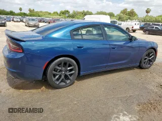 2020 Dodge Charger SXT z VIN 2C3CDXBG6LH190539, wystawiony jako Copart lot #61687705 z przebiegiem 71 242 mil mil oraz Czysty tytuł • Clean title. Historia ofert i sprzedaży dostępna na DreamBid. Obrazek 3.