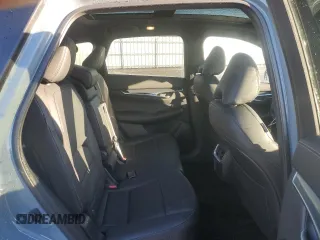 2024 Infiniti QX50 Sport with VIN 3PCAJ5FB1RF103854, listed as a Copart auction lot 82394704 with 4,137 mi miles and Salvage Title. Bid and sale history available at DreamBid. Image 11.