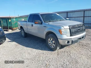 2011 Ford F-150 XL with VIN 1FTFX1EF6BKD16969, listed as a IAAI auction lot 42566063 with 360,315 mi miles and . Bid and sale history available at DreamBid. Image 1.