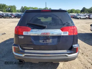 2017 GMC Terrain SLT z VIN 2GKALPEK2H6304341, wystawiony jako Copart lot #55563395 z przebiegiem 107 256 mil mil oraz Szkoda całkowita • Salvage title. Historia ofert i sprzedaży dostępna na DreamBid. Obrazek 6.