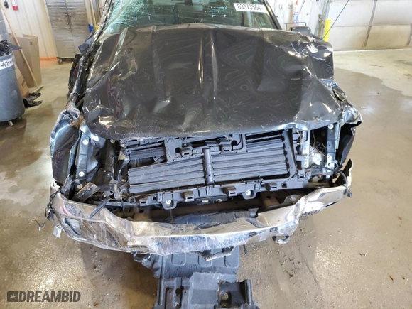 2017 Chevrolet Silverado 1500 LT with VIN 1GCVKREH3HZ336526, listed as a Copart auction lot 83373564 with 82,517 mi miles and Salvage Title. Bid and sale history available at carsss.com. Image 13.