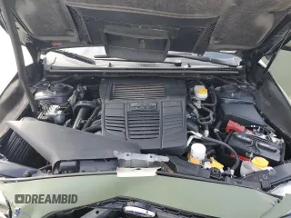 2020 Subaru WRX Premium with VIN JF1VA1B68L9832069, listed as a Copart auction lot 55039145 with 52,416 mi miles and Salvage Title. Bid and sale history available at carsss.com. Image 11.