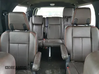 2015 Ford Expedition Max XLT с VIN 1FMJK1HT2FEF39309, выставлен на аукционе Copart как лот 51582805 с пробегом 116 877 миль миль и Списание • Salvage title. История ставок и продаж доступна на DreamBid. Изображение 10.