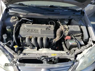 2003 Toyota Corolla CE with VIN 1NXBR32E13Z016340, listed as a Copart auction lot 53853745 with 149,510 mi miles and Salvage Title. Bid and sale history available at DreamBid. Image 11.