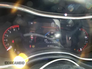 2014 Dodge Durango Limited с VIN 1C4SDJDTXEC332900, выставлен на аукционе Copart как лот 75940244 с пробегом 221 196 миль миль и Списание • Salvage title. История ставок и продаж доступна на DreamBid. Изображение 9.