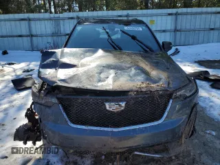 2020 Cadillac XT6 AWD Sport z VIN 1GYKPGRS6LZ212509, wystawiony jako Copart lot #42480705 z przebiegiem 65 213 mil mil oraz Nie do naprawy • Non repairable. Historia ofert i sprzedaży dostępna na DreamBid. Obrazek 5.